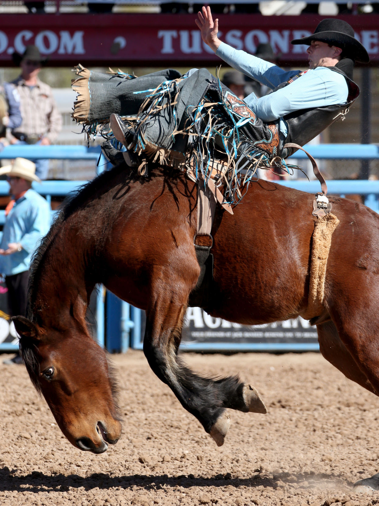 2018 Tucson Rodeo